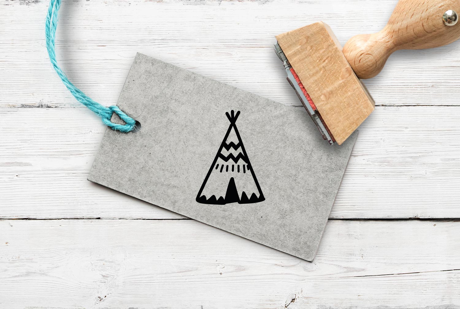 Stempel Tipi 2, 35 mm