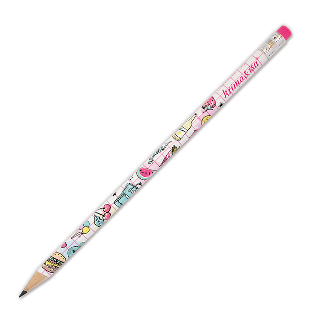 krima&isa Bleistift Girlpower