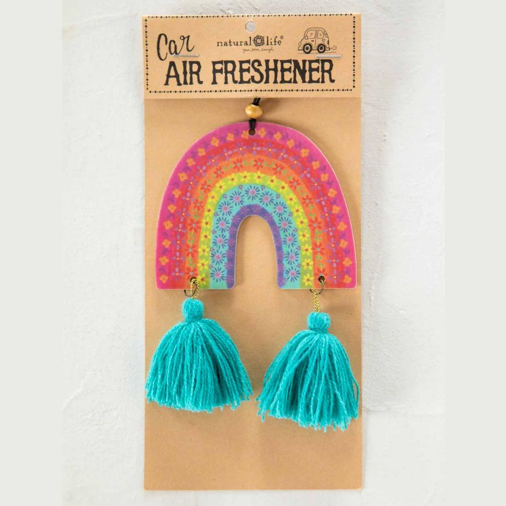 Lufterfrischer/Anhänger "rainbow"