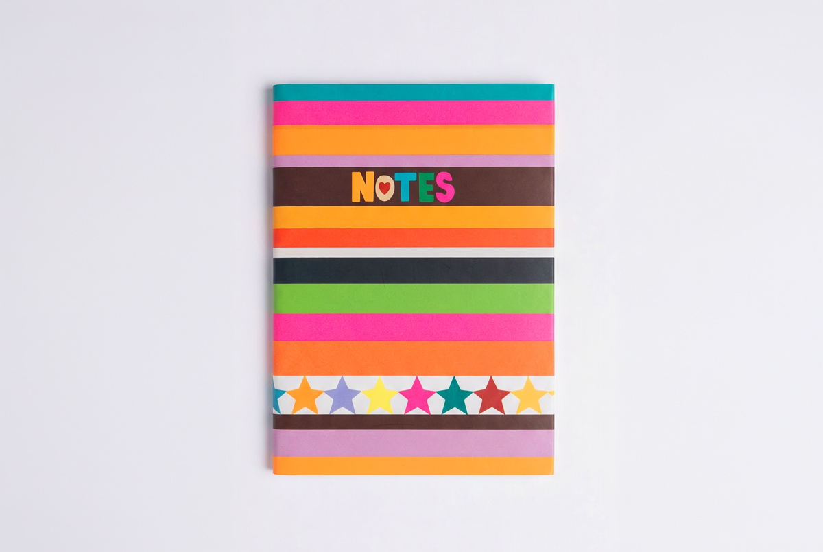 Notizhefte/-bücher, 3er Set, A6