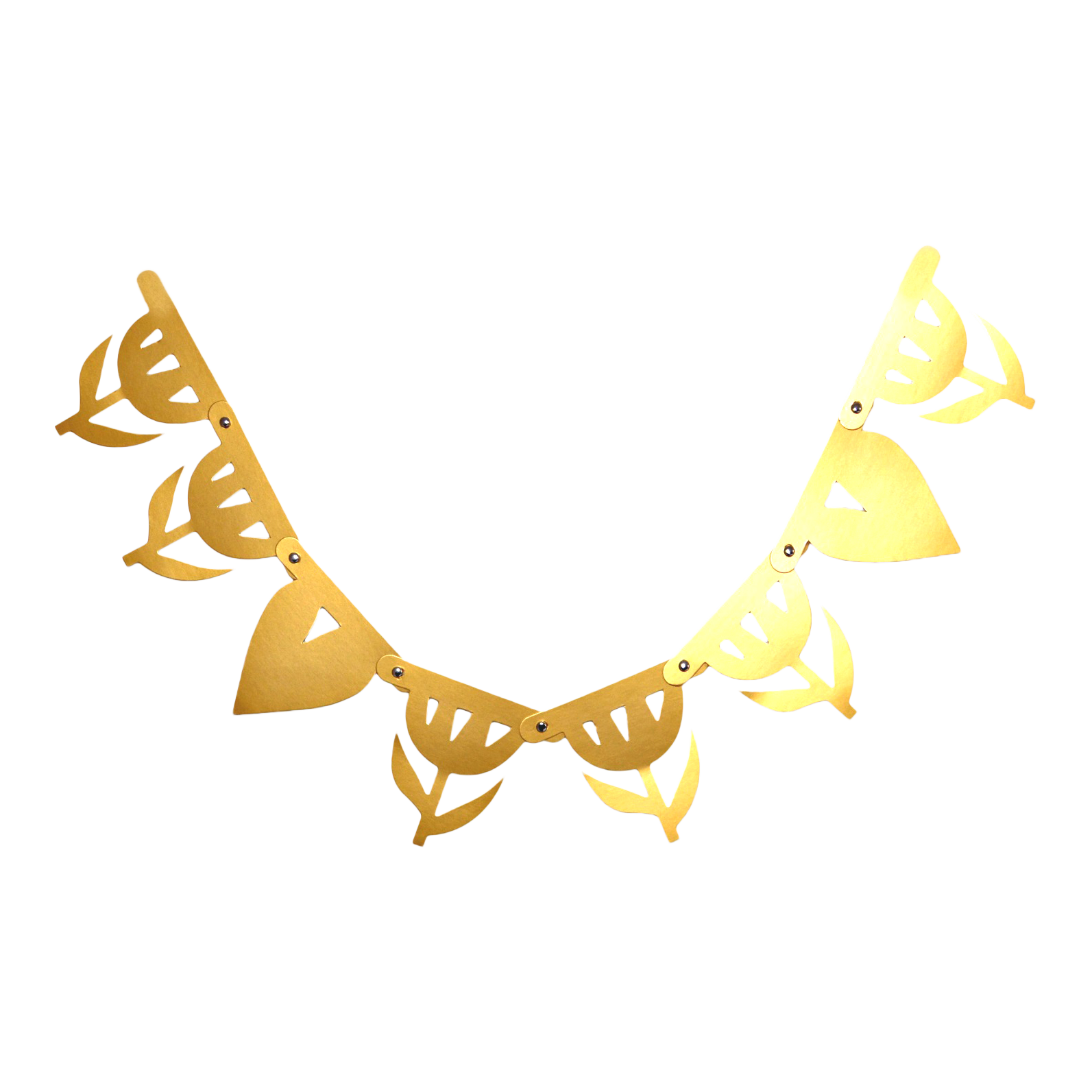 Banner Basics, gold