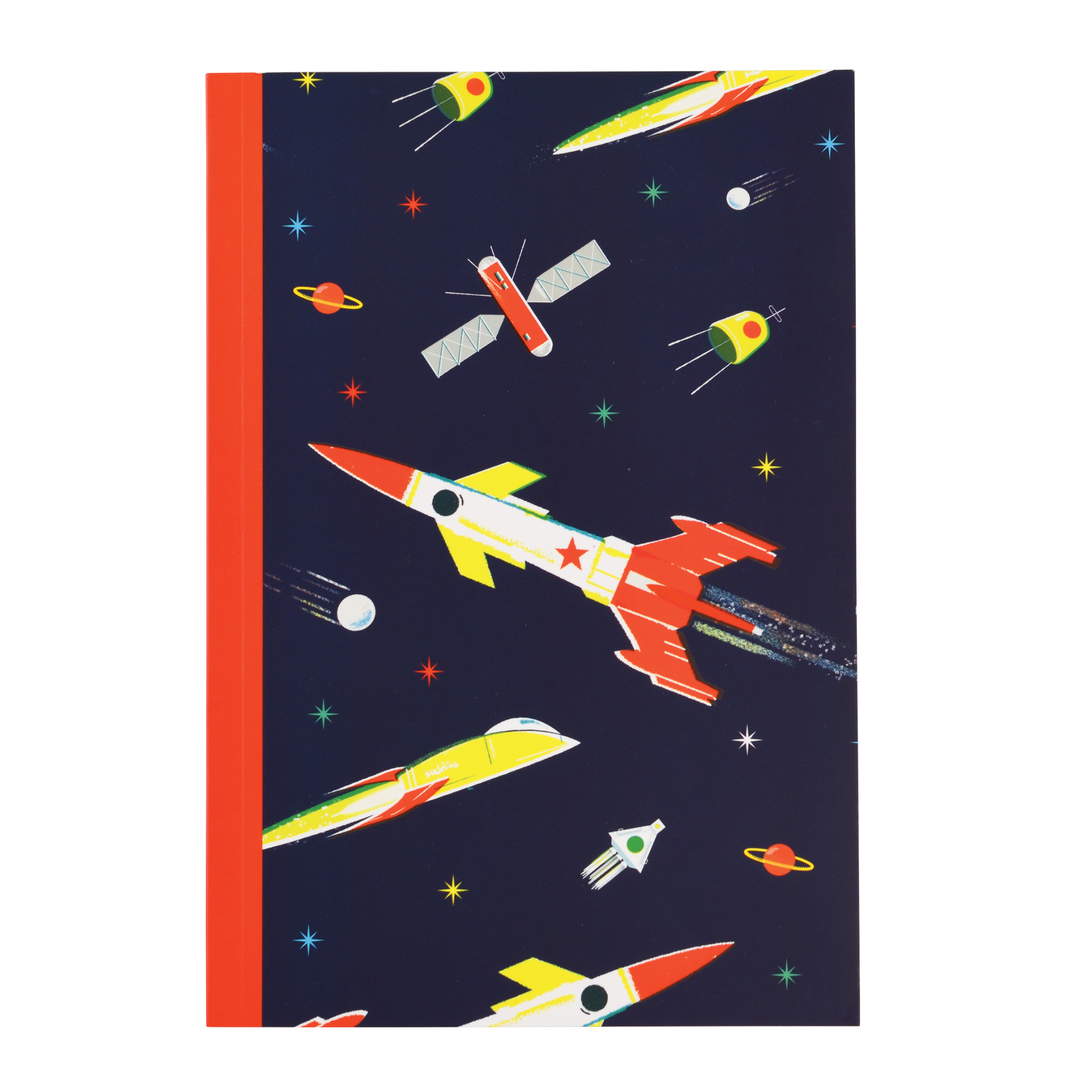 Notizheft "space age", A5