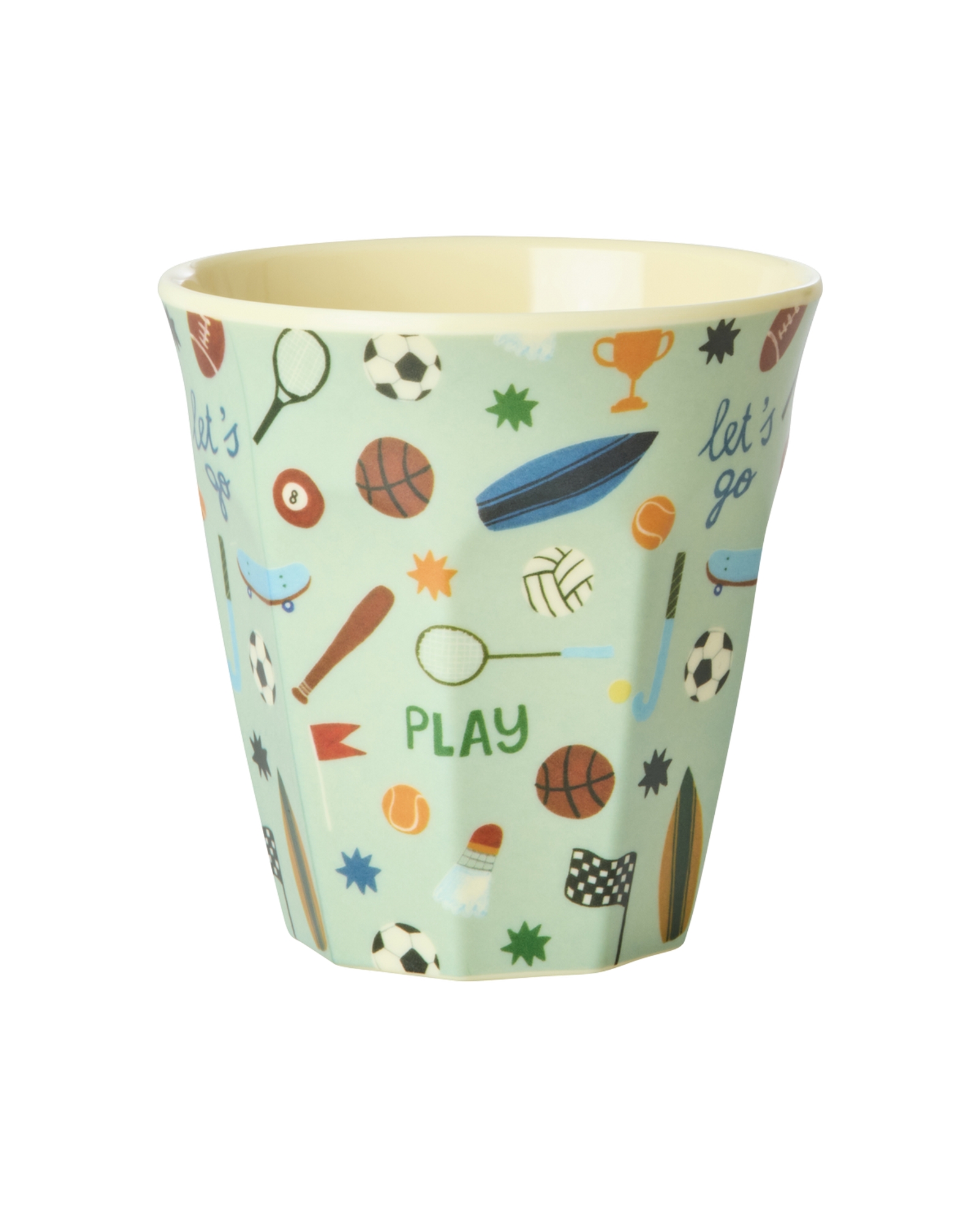 Becher "Sports" (Personalisierung möglich)