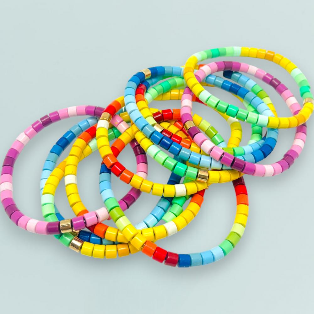 Armband-Set, holiday mix
