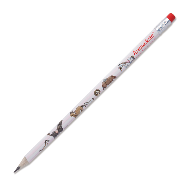 krima&isa Bleistift Pony