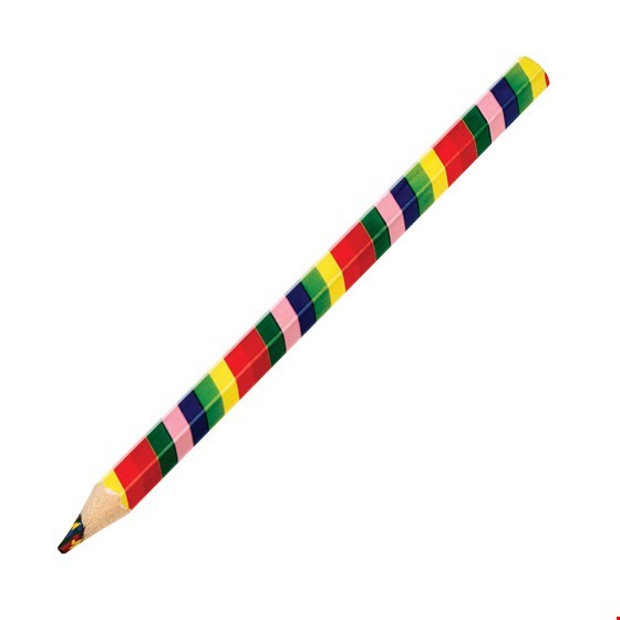 Buntstift "Regenbogen"