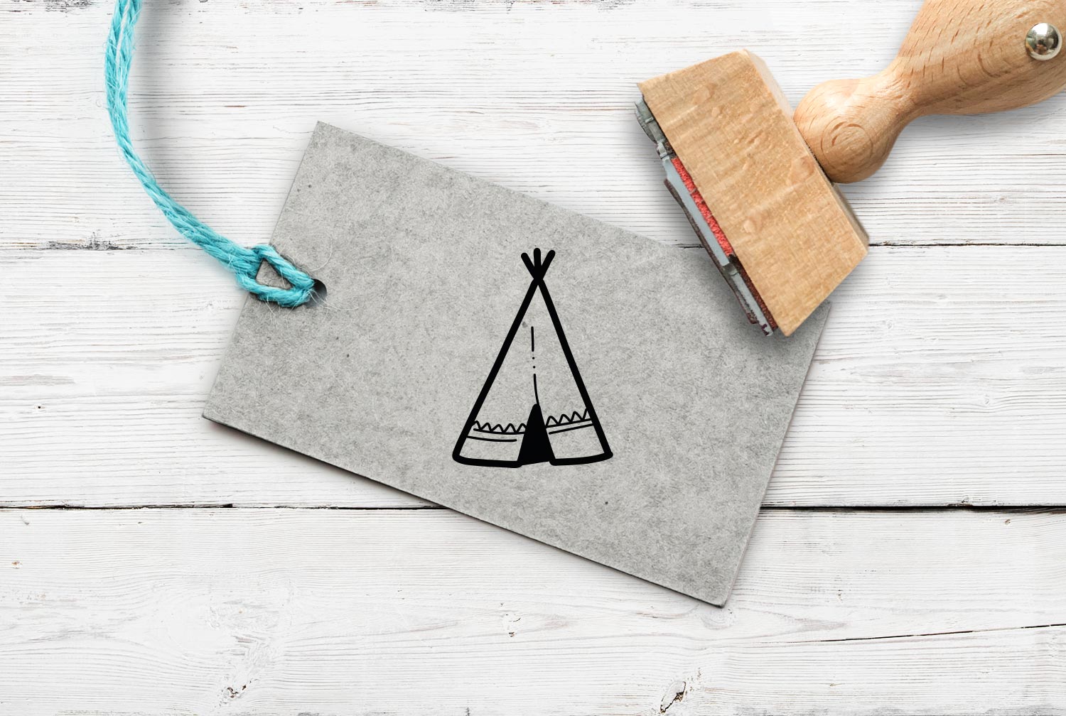 Stempel Tipi 1, 35 mm