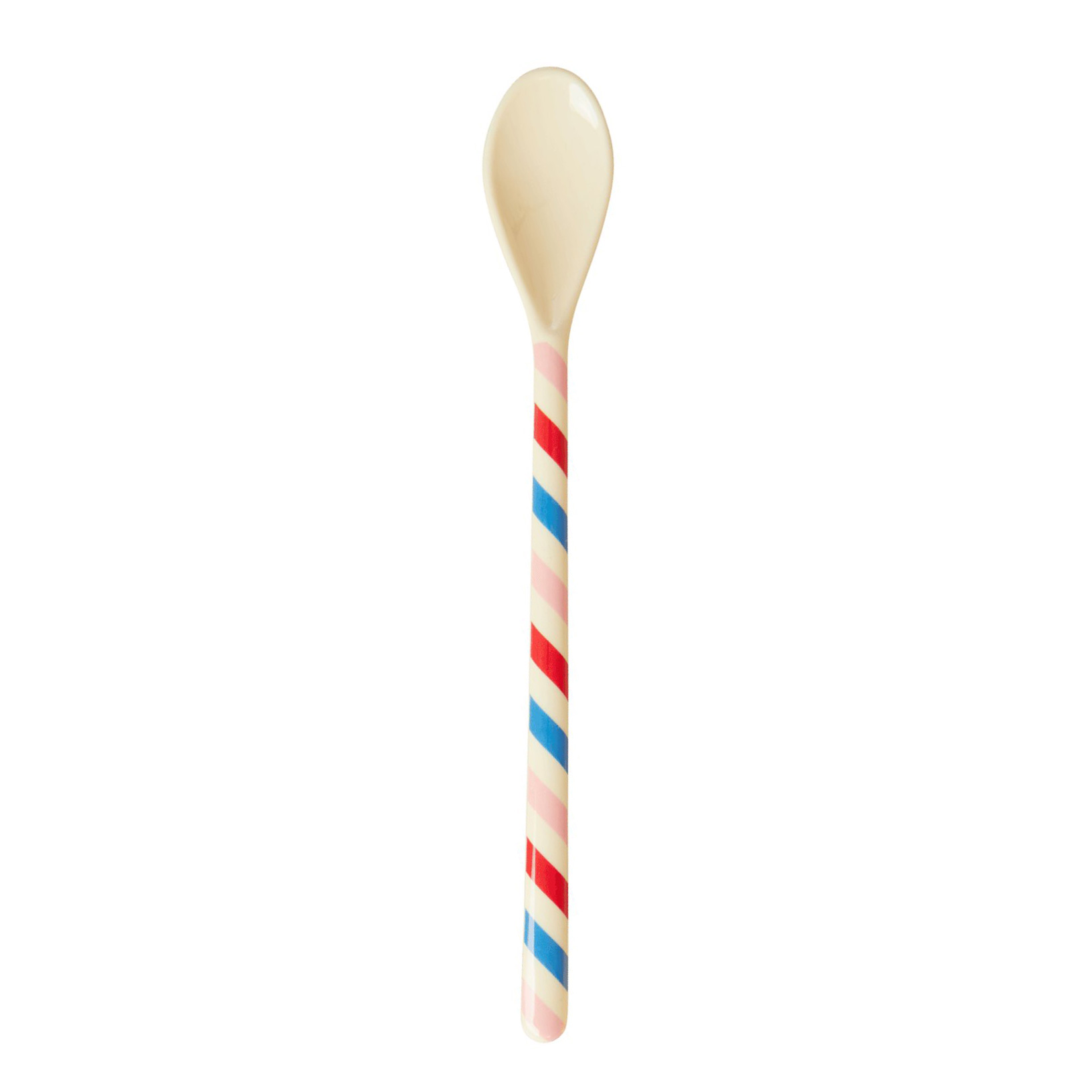 Latte Löffel, "Candy Stripes"