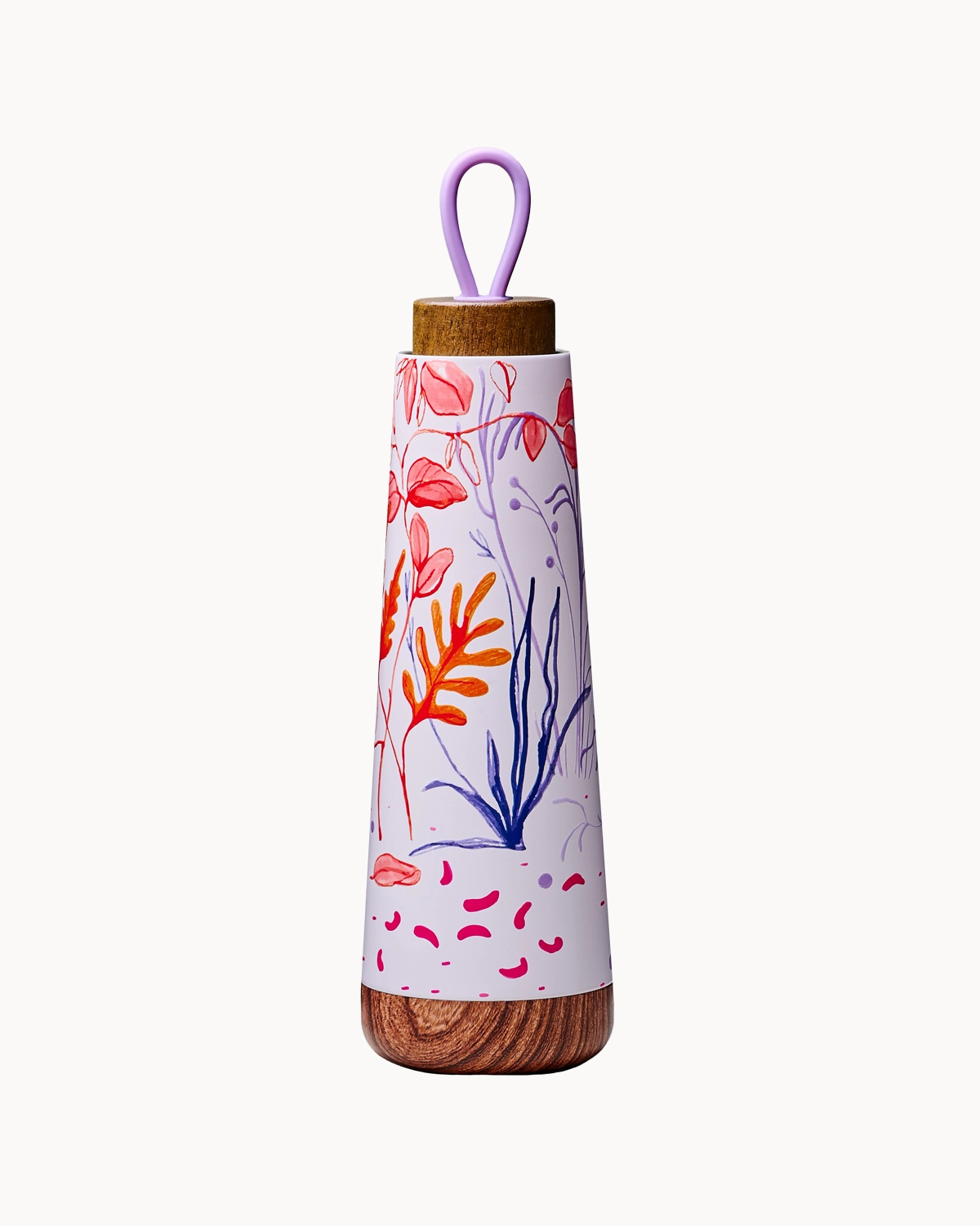 bioloco Thermosflasche "loop bright autmn"