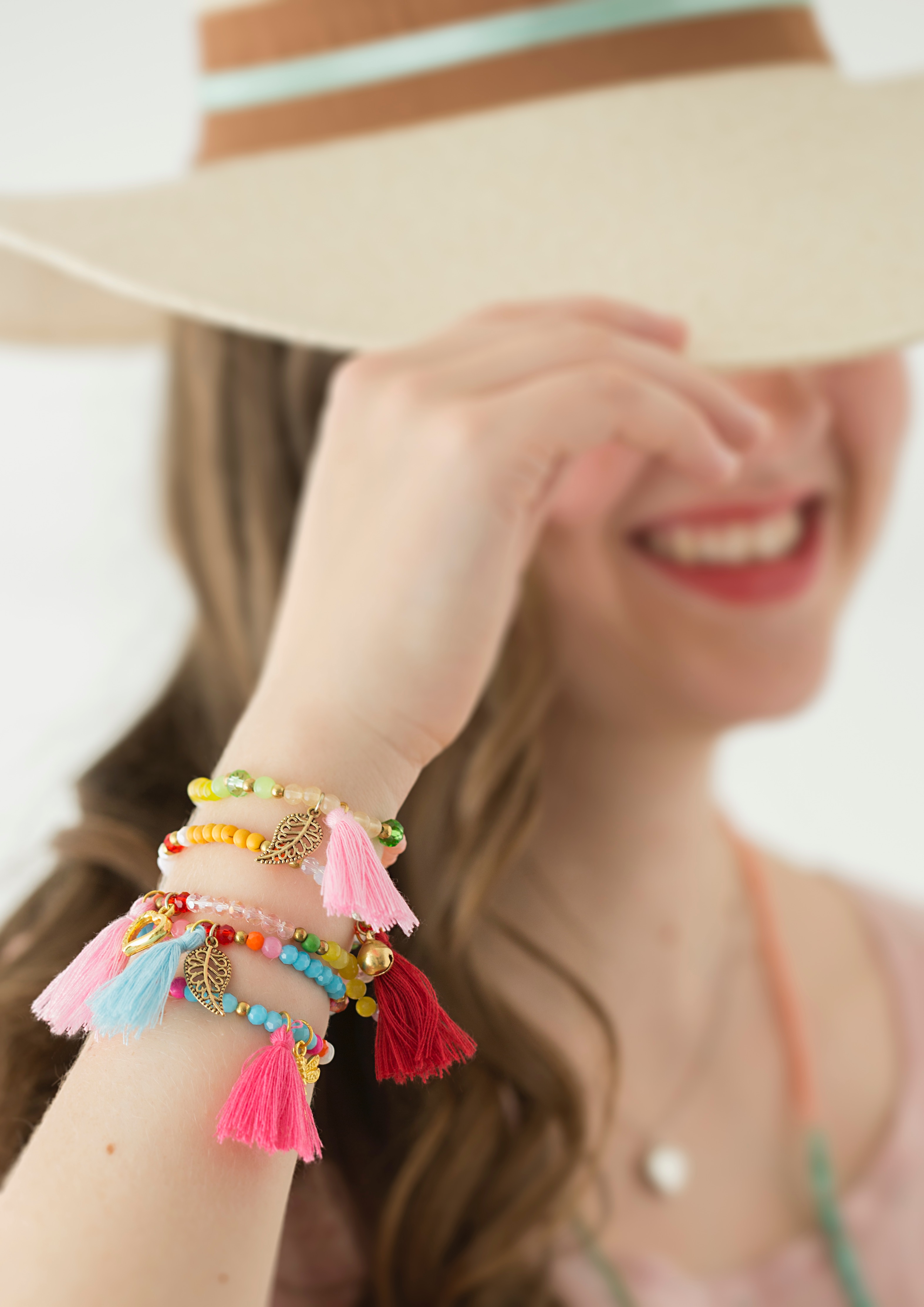 Overbeck&Friends Armband Capri, Version 1