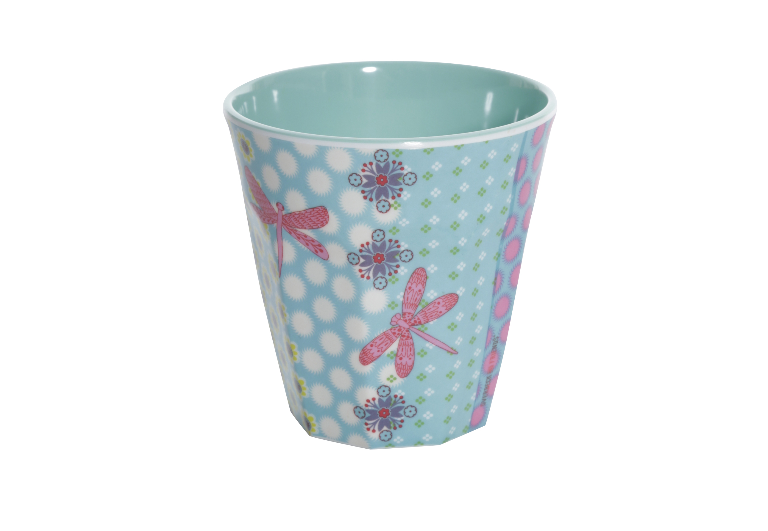 Becher Greta türkis (Personalisierung möglich)