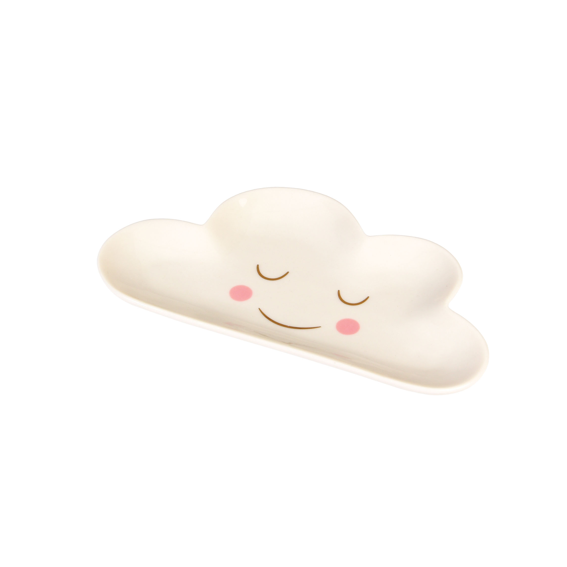 Schmuckschale "Wolke"