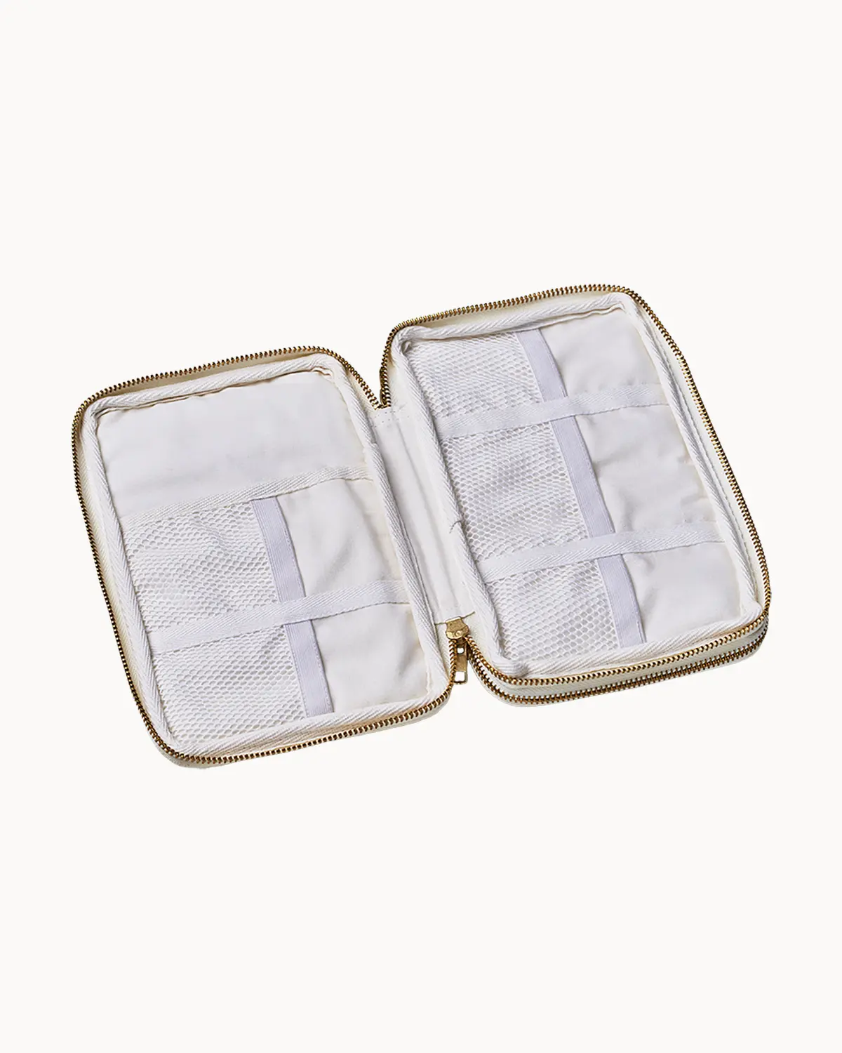 Bio-Baumwoll Reise organizer - world traveller