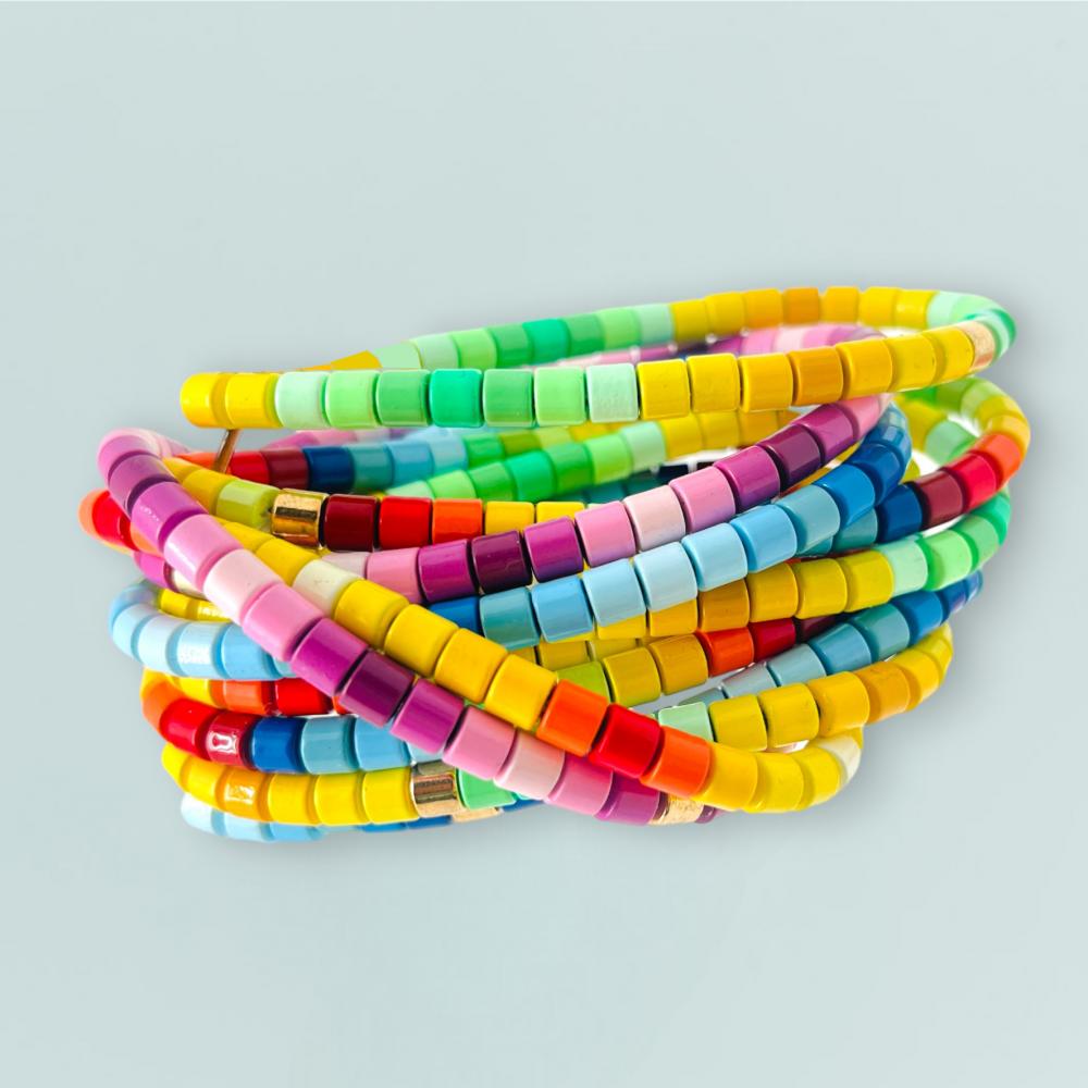 Armband-Set, holiday mix