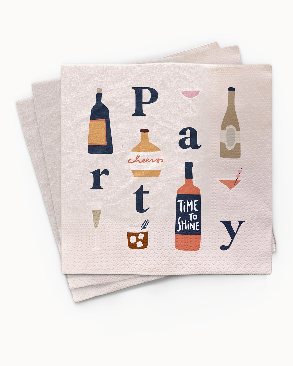 Servietten "Party"