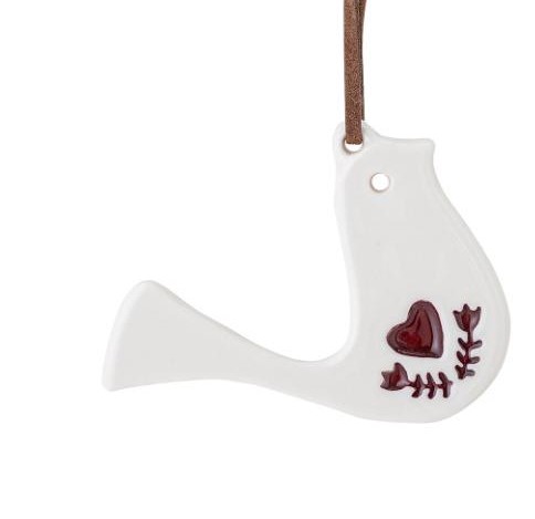 Anhänger von Bloomingville, Taube 1
