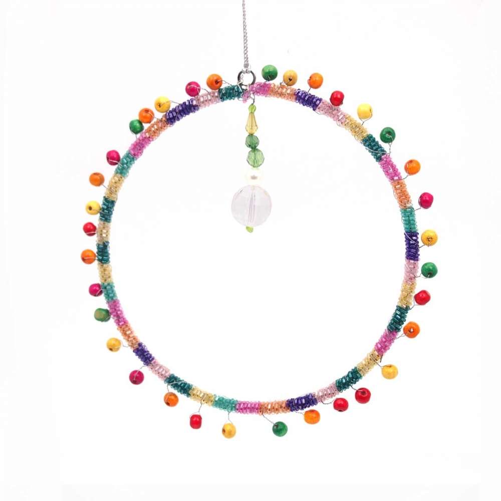 Kranz "Circle" (bunt)
