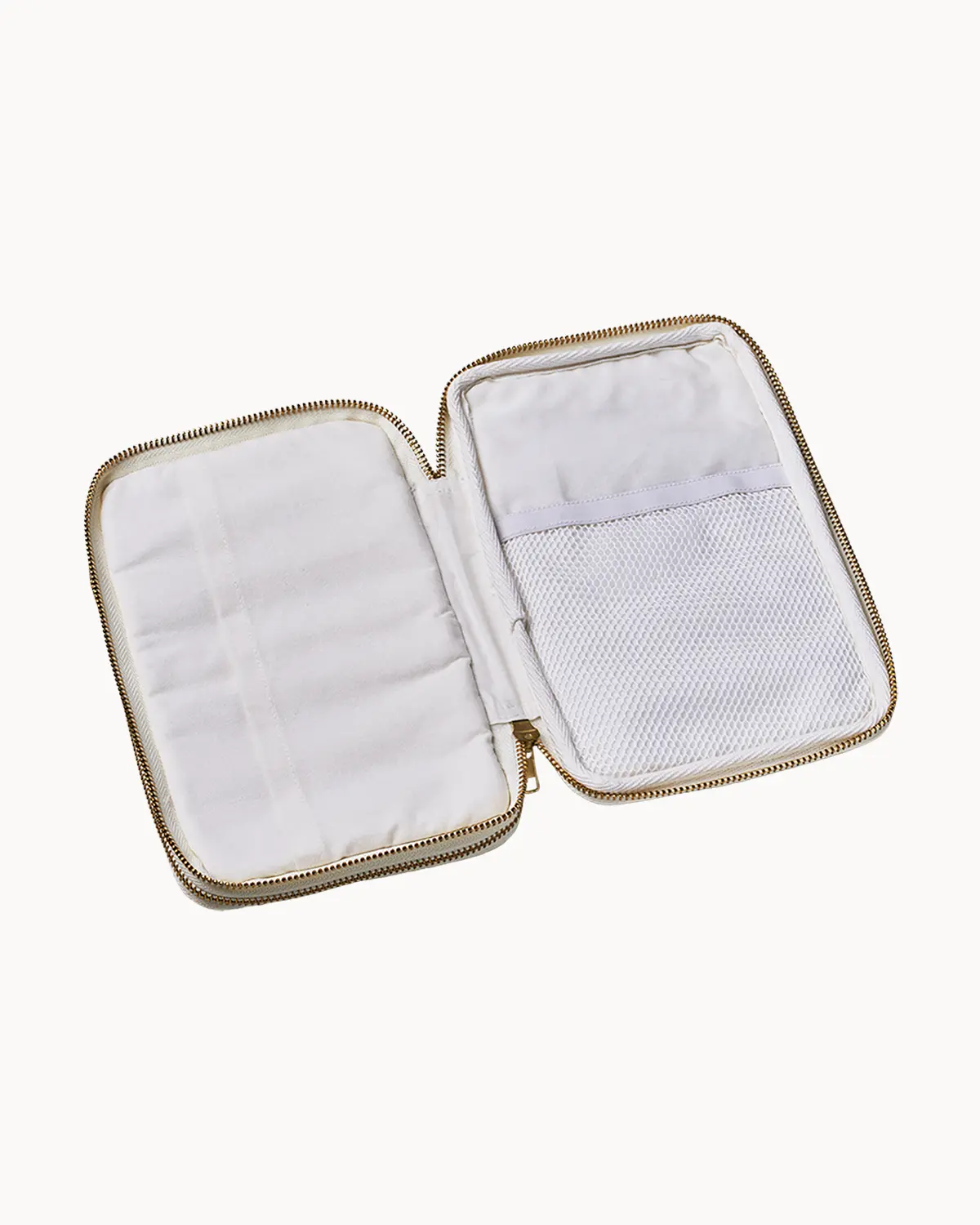 Bio-Baumwoll Reise organizer - world traveller