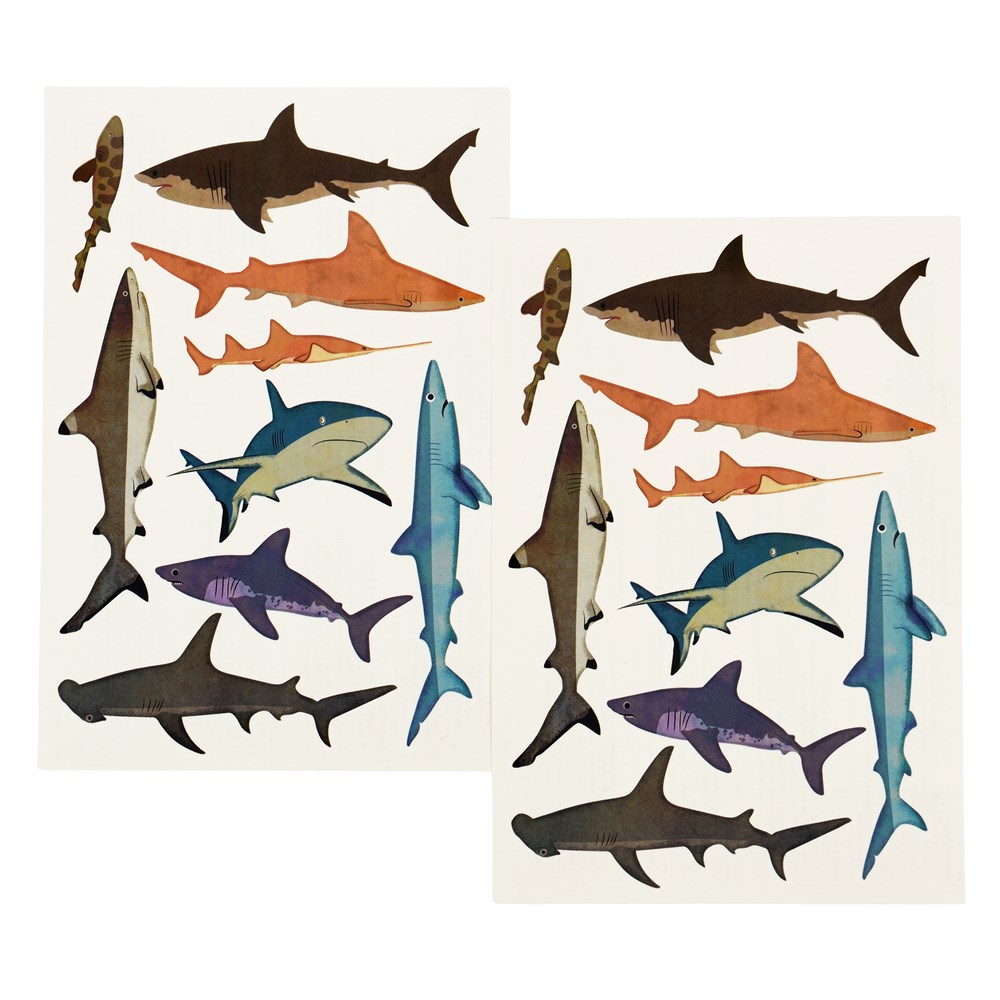 Tattoos "sharks", Haie