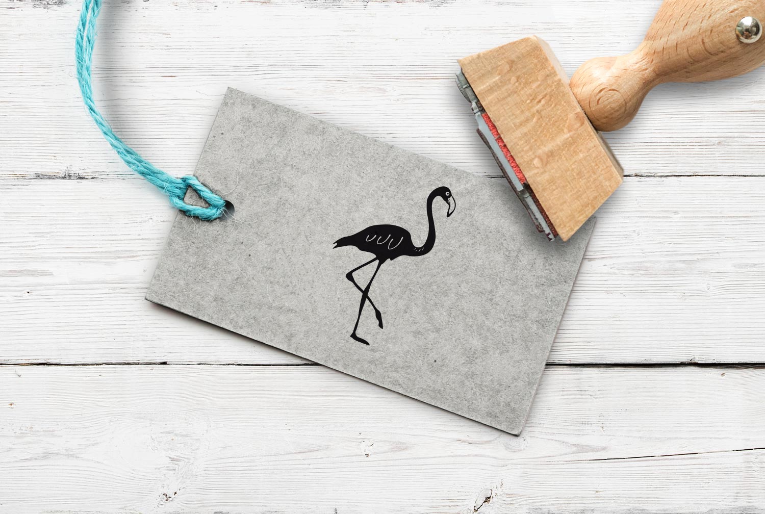Stempel Flamingo, 35 mm