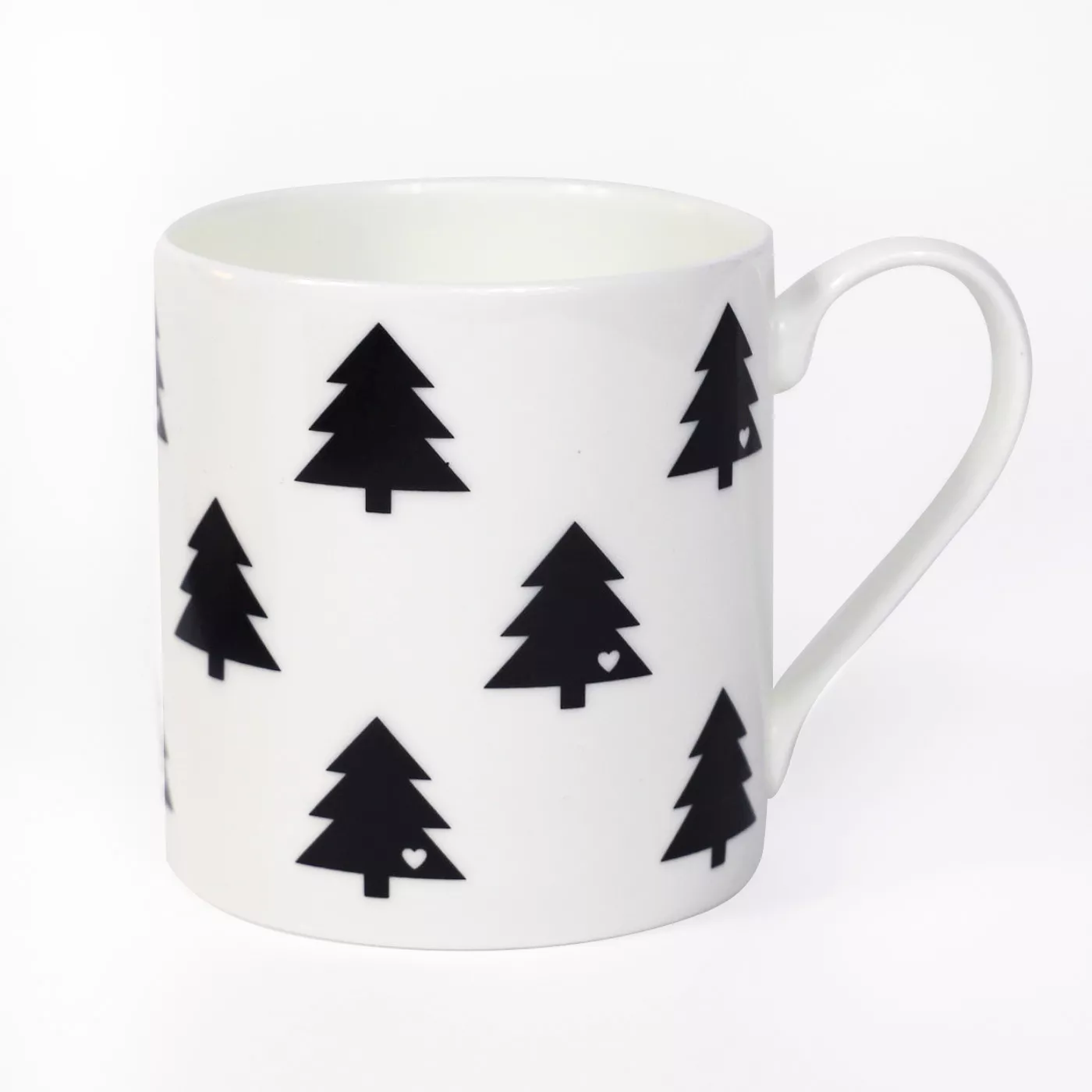 byGraziela Tasse/Becher Tannen, schwarz